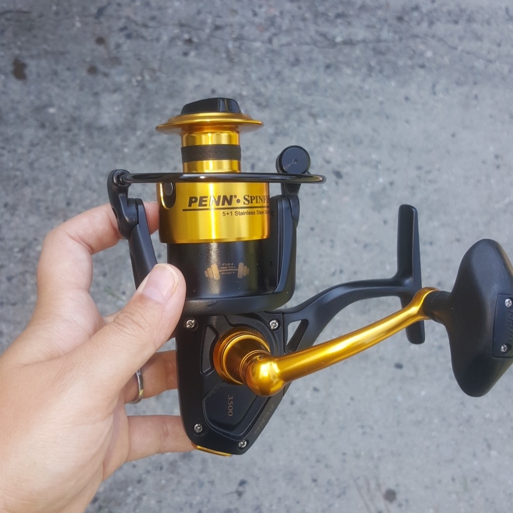 PENN spinfisher v 3500